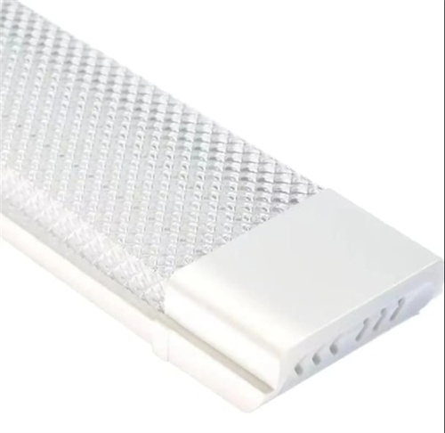 CATA KRİSTAL YATAY LED BANT ARMATÜR 7x120 cm 60 WT (led floresan) 